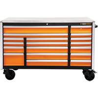 Jeu d'outils pour maître m&eacute;canicien MEGAMOD dans des plateaux en mousse modulaire de premi&egrave;re qualit&eacute; avec rangement d'outils, 1268 morcea Equipex