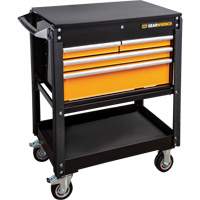 Jeu d'outils pour maître m&eacute;canicien MEGAMOD dans des plateaux en mousse modulaire de premi&egrave;re qualit&eacute; avec rangement d'outils, 1268 morcea Equipex