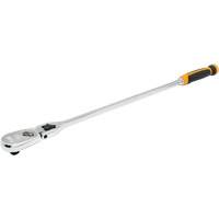 Rochet bimat&eacute;riau en goutte d'eau avec t&ecirc;te flexible verrouillable &agrave; 90 dents Equipex