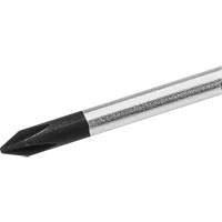 Phillips&reg; Dual Material Screwdriver Set in Foam Storage Tray, 9 Pcs. Equipex