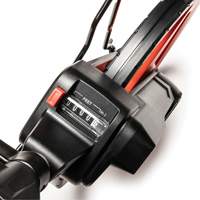 Professional Centerline SAE Measuring Wheel, 12"/30.48 cm, 10000' Range, Feet Equipex