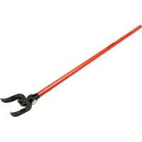 Barre-levier pour le retrait de plateforme d'indexation, 5-59/500" la, 44" lo Equipex