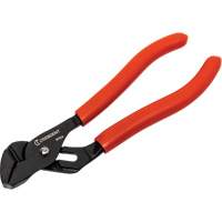 Mini Dipped Handle Tongue and Groove Pliers, 5" Equipex