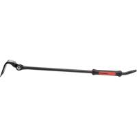 Levier plat pivotant, 2-1/2" la, 30" lo Equipex