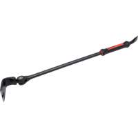 Levier plat pivotant, 2-1/2" la, 30" lo Equipex