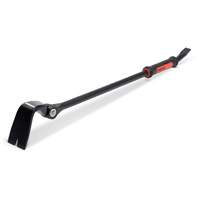 Levier plat pivotant, 2-1/2" la, 30" lo Equipex