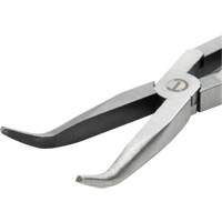 X2 Straight and Bent Long Nose Dual Material Plier Set, 2 Pieces Equipex