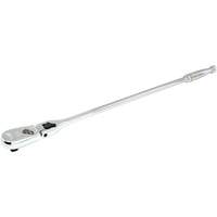 Rochet en goutte d'eau avec t&ecirc;te flexible verrouillable &agrave; 90 dents Equipex