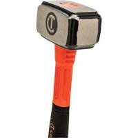 Marteau perforateur, 3 lb, Prise en Fibre de verre, 4" lo Equipex