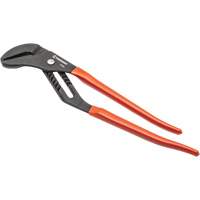 Straight Jaw Dipped Handle Tongue and Groove Pliers, 16" Equipex