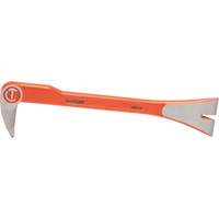 Barre-levier pour moulures, 1" la, 8" lo Equipex