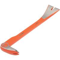 Barre-levier pour moulures, 1" la, 8" lo Equipex