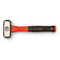 Marteau perforateur, 2 lb, Prise en Coussin&eacute;e/Fibre de verre, 4" lo Equipex