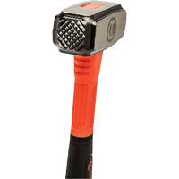 Marteau perforateur, 2 lb, Prise en Coussin&eacute;e/Fibre de verre, 4" lo Equipex