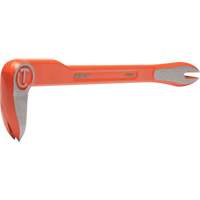 Arrache-clous, 2-1/2" la x 10" lo Equipex
