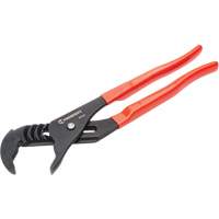 V-Jaw Dipped Handle Tongue & Groove Pliers, 12" Equipex