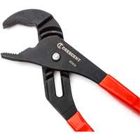 V-Jaw Dipped Handle Tongue & Groove Pliers, 12" Equipex
