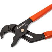 V-Jaw Dipped Handle Tongue & Groove Pliers, 10" Equipex