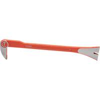 Barre-levier pour moulures, 3-1/2" la, 16" lo Equipex