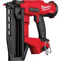 M18 FUEL 16 Gauge Straight Finish Nailer, 18 V, Lithium-Ion Equipex