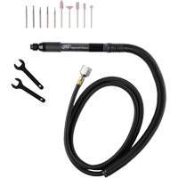 Ensemble de rectifieuse de style crayon, 7,7 pi, cu/min Equipex