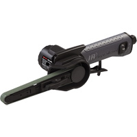 Pneumatic Belt Sander, 3/8" - 13" Equipex