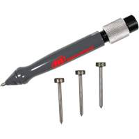 Ensemble de stylo &agrave; graver pneumatique, 1/8" NPT, 1,5 pi, cu/min Equipex