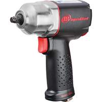 Composite Air Impact Wrench, 3/8" Drive, 1/4" NPT Air Inlet, 15000 No Load RPM Equipex