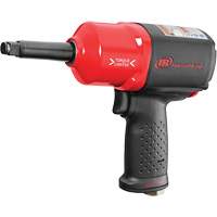 Torque Limited Impact Wrench, 1/2" Drive, 1/4" NPT Air Inlet, 11000 No Load RPM Equipex