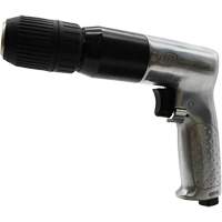 ATEX REV Air Drill, 1/2" Chuck, Keyless Equipex