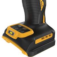 Cl&eacute; &agrave; chocs 3/4" &agrave; couple &eacute;lev&eacute; sans balai sans fil 20V MAX* XR avec enclume &agrave; anneau ouvert, 20 V, Mandrin 3/4" Equipex