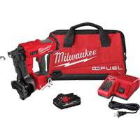 M18 FUEL Coil Roofing Nailer Kit, 18 V, Lithium-Ion Equipex