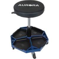 Tabouret pivotant pour travail Equipex