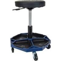 Tabouret pivotant pour travail Equipex