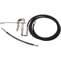 JAGP-120 Heavy-Duty Air Operated Grease Pump Kit Equipex
