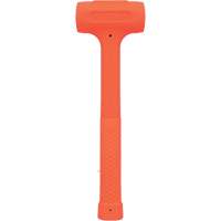 Compocast Standard Head Soft Face Hammer, 10 oz. Equipex