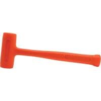 Compocast Slimline Head Soft Face Hammer, 14 oz. Equipex