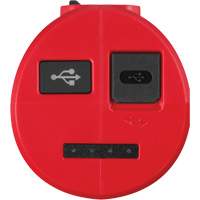 M12 TOP-OFF Power Supply and Charger, 12 V, Lithium-Ion Equipex