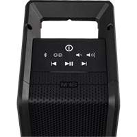 Haut-parleur de chantier Bluetooth M18, Lithium-ion, 18 V Equipex