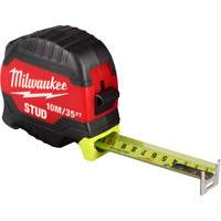 Ruban &agrave; mesurer porte-cl&eacute;, 1-5/16" x 35' Equipex