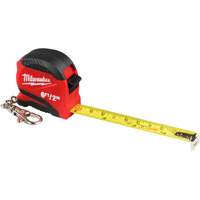 Ruban &agrave; mesurer compact, 13/16" x 6' Equipex