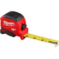 Ruban &agrave; mesurer compact, 1" x 16' Equipex