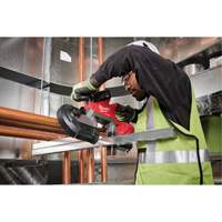 M18 FUEL Deep Cut Band Saw, 18 V, 5" Capacity Equipex