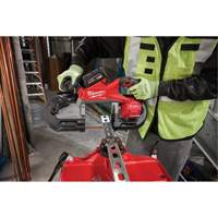 M18 FUEL Deep Cut Band Saw, 18 V, 5" Capacity Equipex