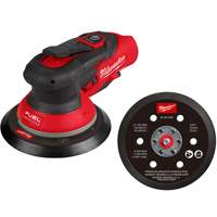 Marteau rotatif SDS MAX M12 FUEL, papier sabl&eacute; 6", 12 V Equipex