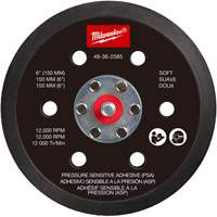 Soft Pressure Sensitive Adhesive Sander Backing Pad Equipex