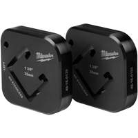 Fraises de cisaillement &agrave; &eacute;tr&eacute;sillon simple 1" x 1-5/8" Equipex