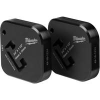 Fraises de cisaillement &agrave; &eacute;tr&eacute;sillon simple 1-1/2" x 1-1/2" Equipex