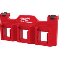 PACKOUT Tool Box M18 Battery Rack Attachment Equipex