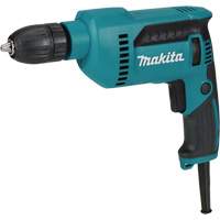 Variable Speed Drill with Keyless Chuck Equipex